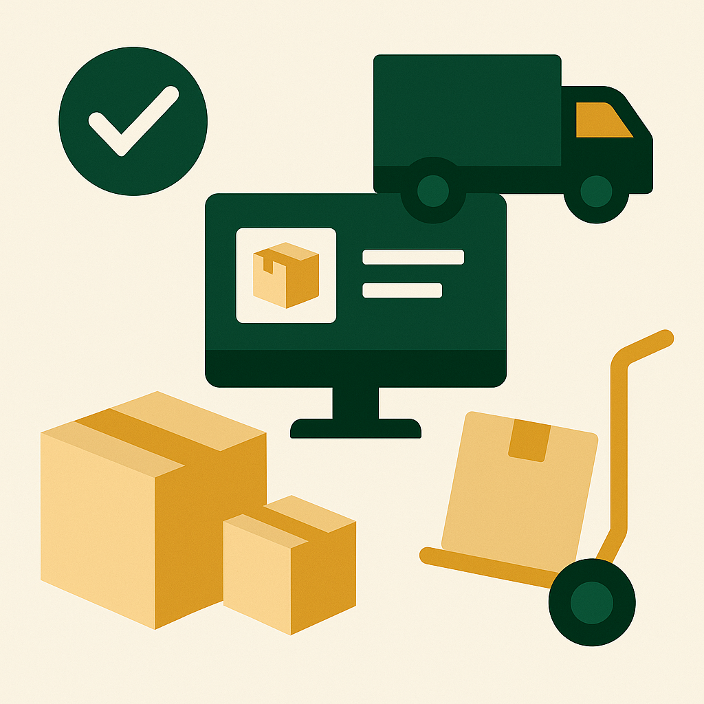 📦 DỊCH VỤ FULFILLMENT LÀ GÌ?