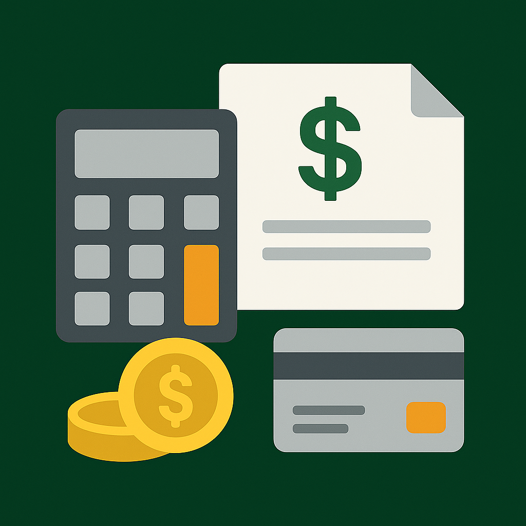 💳 VỀ BÁO GIÁ & THANH TOÁN