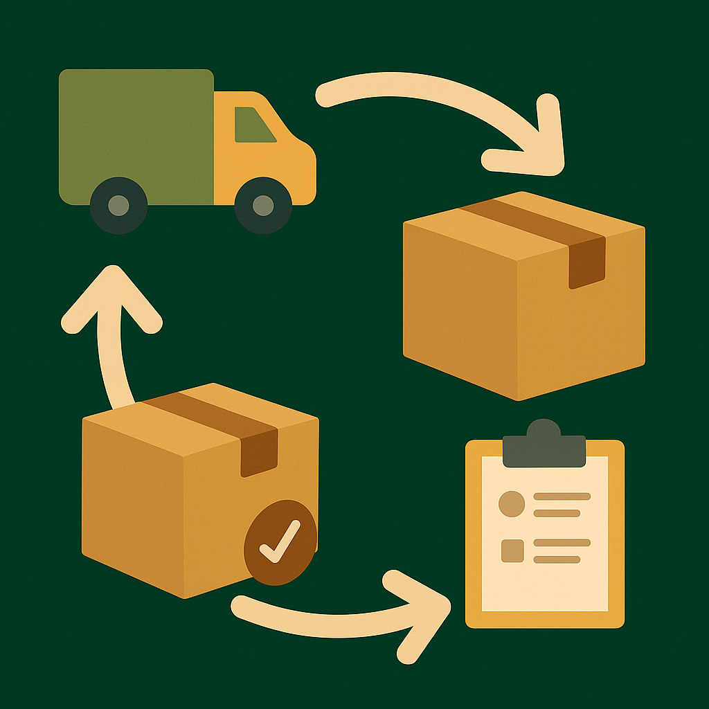 🚚 VẬN CHUYỂN & HOÀN HÀNG